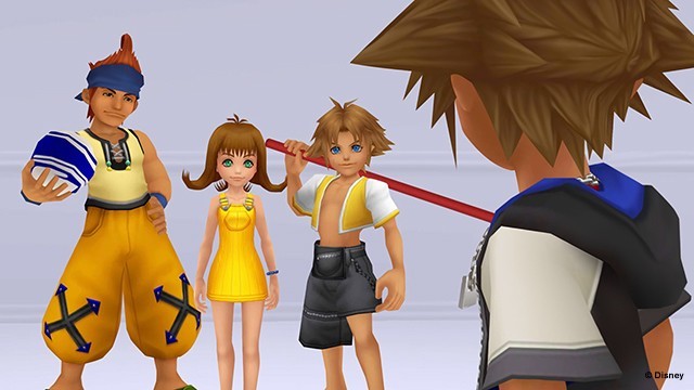 Kingdom Hearts HD 2.5 ReMIX - Imagen 18